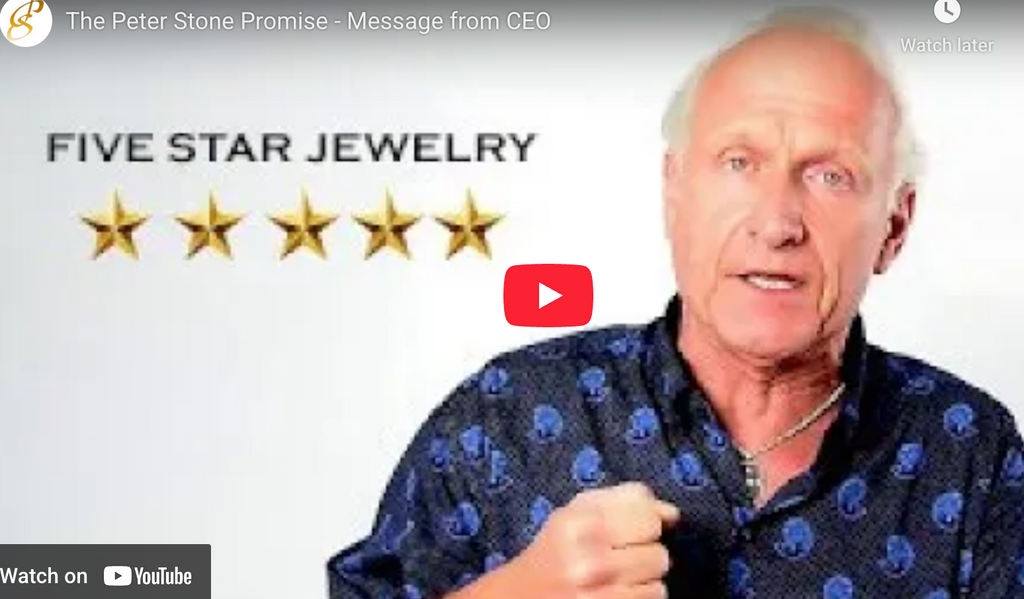 Discover Why Peter Stone Jewelry Guarantees Authentic 925 Silver: 30+ Years of Trusted Craftsmanship