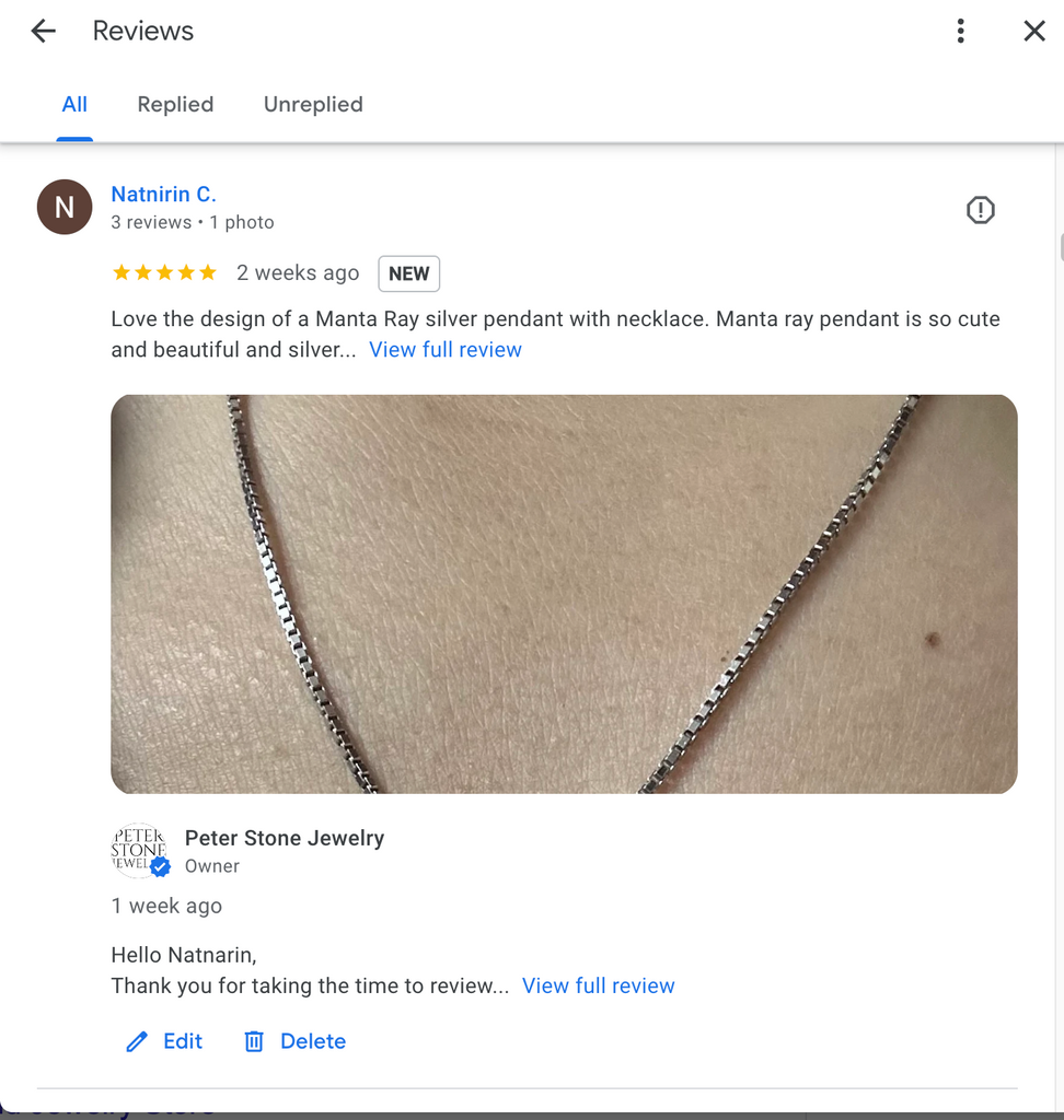 Highly Recommended Jewelry Collection