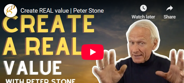 Peter Stone Jewelry: Creating Real Value