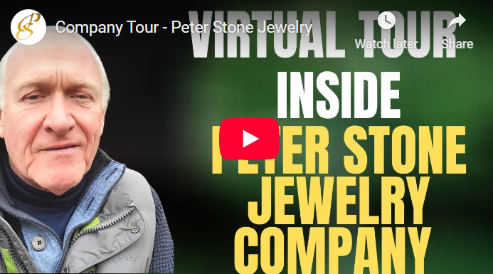 Inside Peter Stone Jewelry: A Company Tour