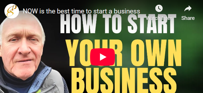 Start Your Business Now! | Best Time