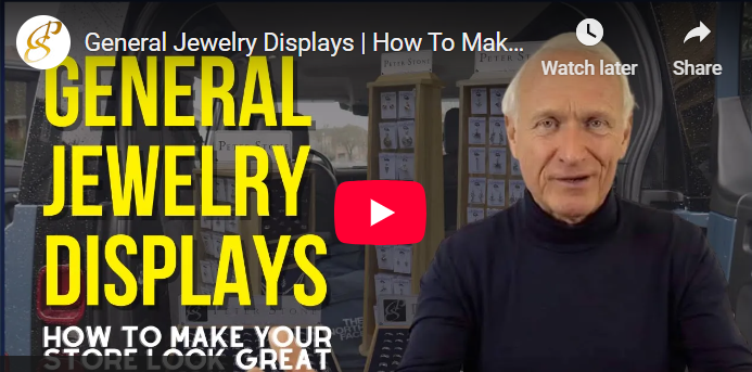 General Jewelry Displays | How To Make Your Store Look Great