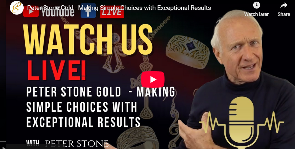 “Simple Choices in Life” by Peter Stone