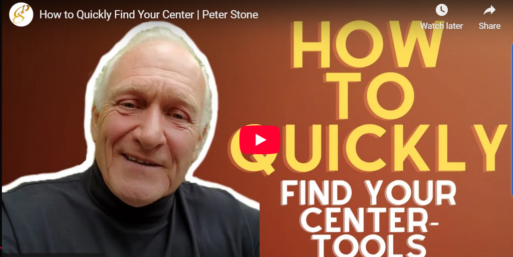 Find Your Center: Goal-Setting & Awareness