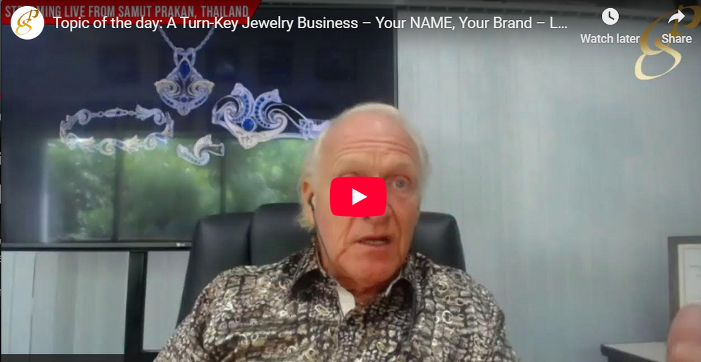 Custom Jewelry Design Guide | Peter Stone Jewelry Institute