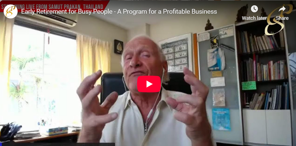 Total Life Freedom Method by Peter Stone