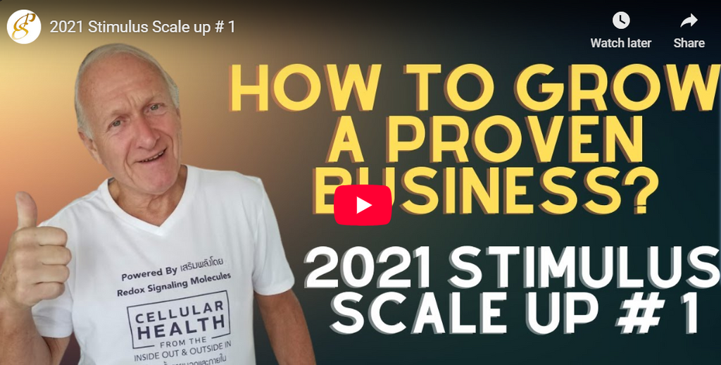 Strategic Investment of Stimulus Checks in the Jewelry Resale Business