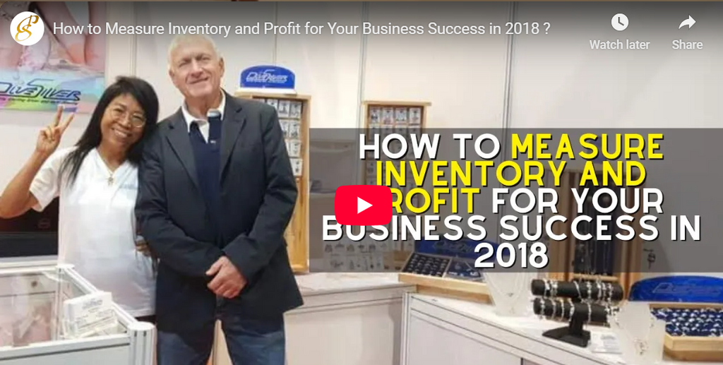 Strategic Business Growth and Inventory Management in Jewelry Retail: Insights from Peter Stone