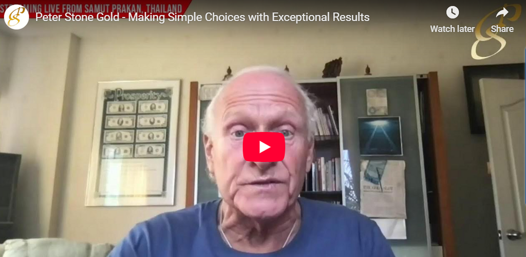 Simplifying Success in Jewelry Sales – The Peter Stone Gold Program Approach