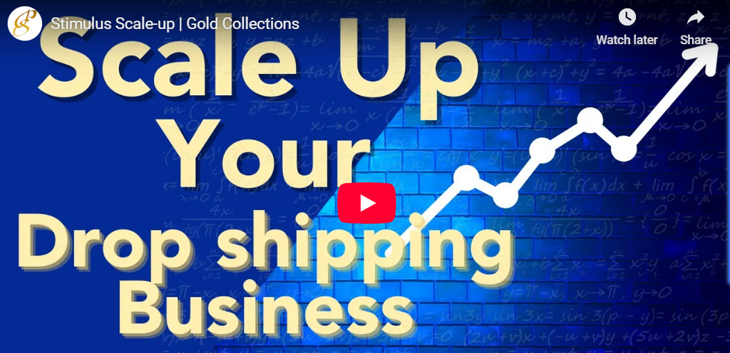 Stimulus Scale-up | Gold Collections
