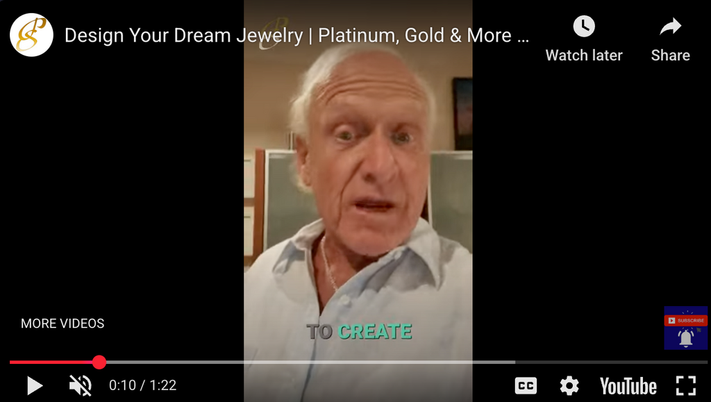 Custom Jewelry Design: Where Personal Vision Meets Master Craftsmanship