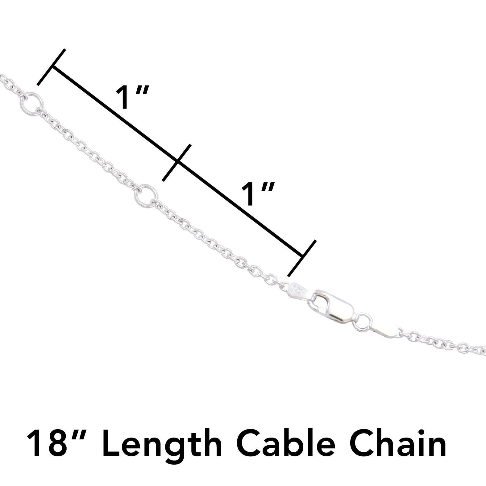 Experience Divine Guidance: The Seven Archangels Silver Pendant - TPD5154 | Embrace Heavenly Protection and Spiritual Connection - Jewelry