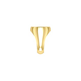 Recovery Solid Yellow Gold Ring GRI2395