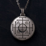 Longevity & Prosperity Solomon Seal Pendant