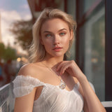 Protection and Growth Silver and Gold Accent Pendant MPD1241 - Jewelry