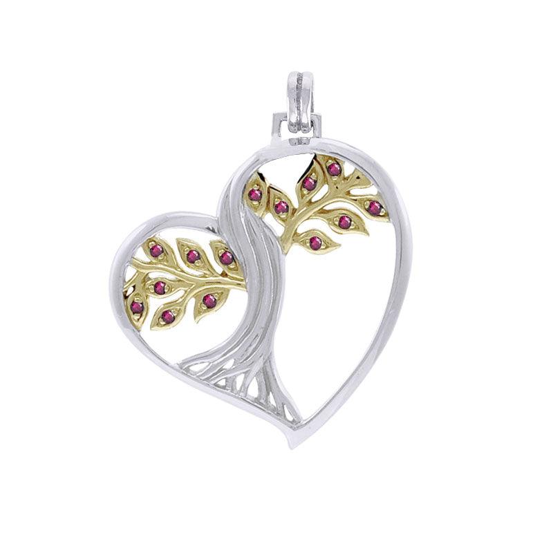 Tree of Life Pendant MPD3880 - Jewelry