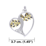 Tree of Life Pendant MPD3880 - Jewelry