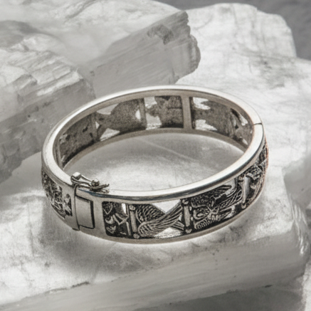 Seven Archangels Bangle TBA154