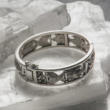 Seven Archangels Bangle TBA154