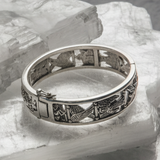 Seven Archangels Bangle TBA154