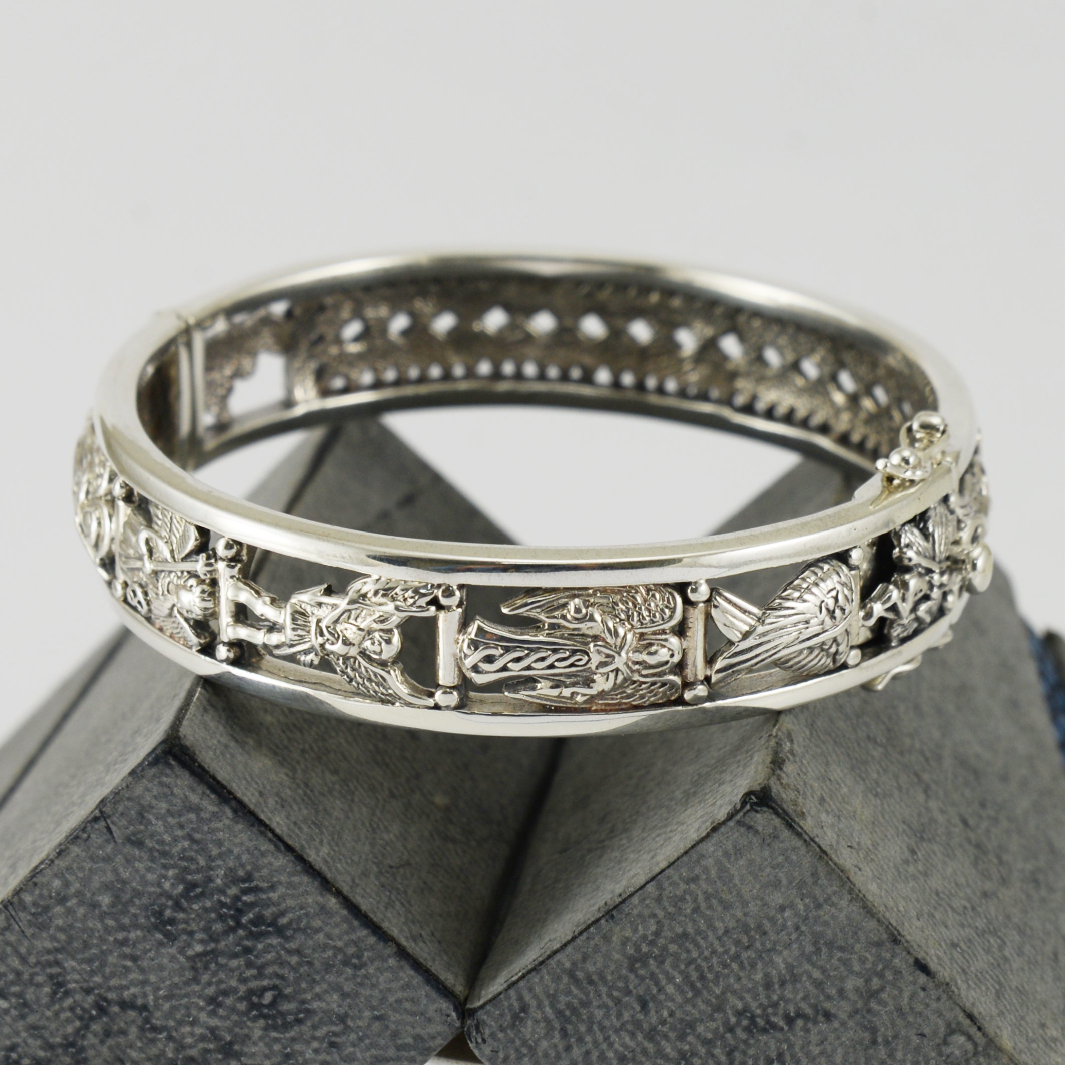 Seven Archangels Bangle TBA154