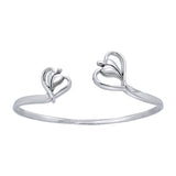 Citta Sterling Silver Bangle TBA110