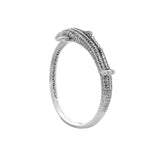 Whale Shark Sterling Silver Cuff Bracelet TBA188 - Jewelry