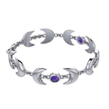 Manifesting Silver Bracelet of Change TBG793 - Jewelry