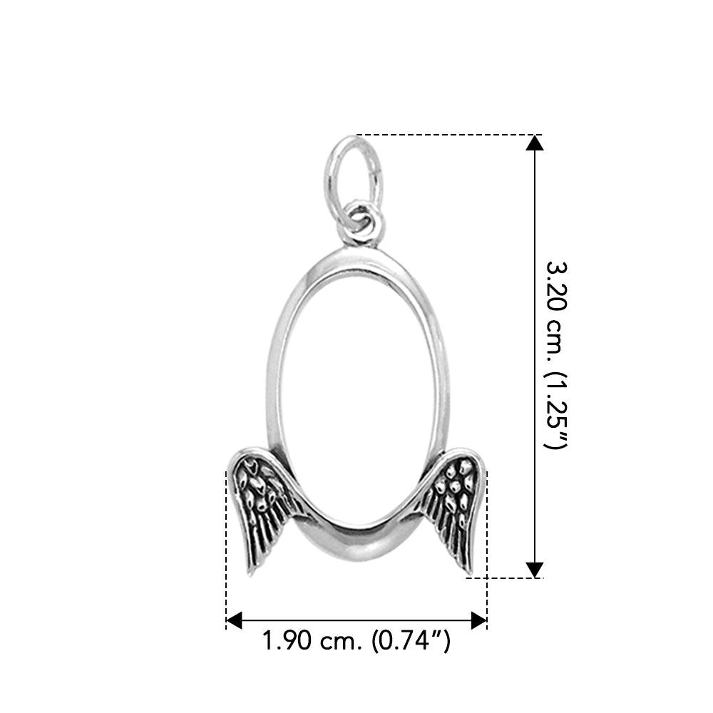 Angel Wing TCM457 - Jewelry