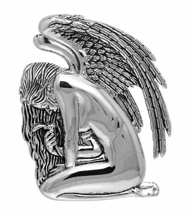 Selina Fenech Angel Pendant TPD325 - Jewelry