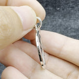 Maltese Cross Sterling Silver TPD405