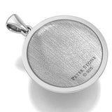 Experience Divine Guidance: The Seven Archangels Silver Pendant - TPD5154 | Embrace Heavenly Protection and Spiritual Connection - Jewelry