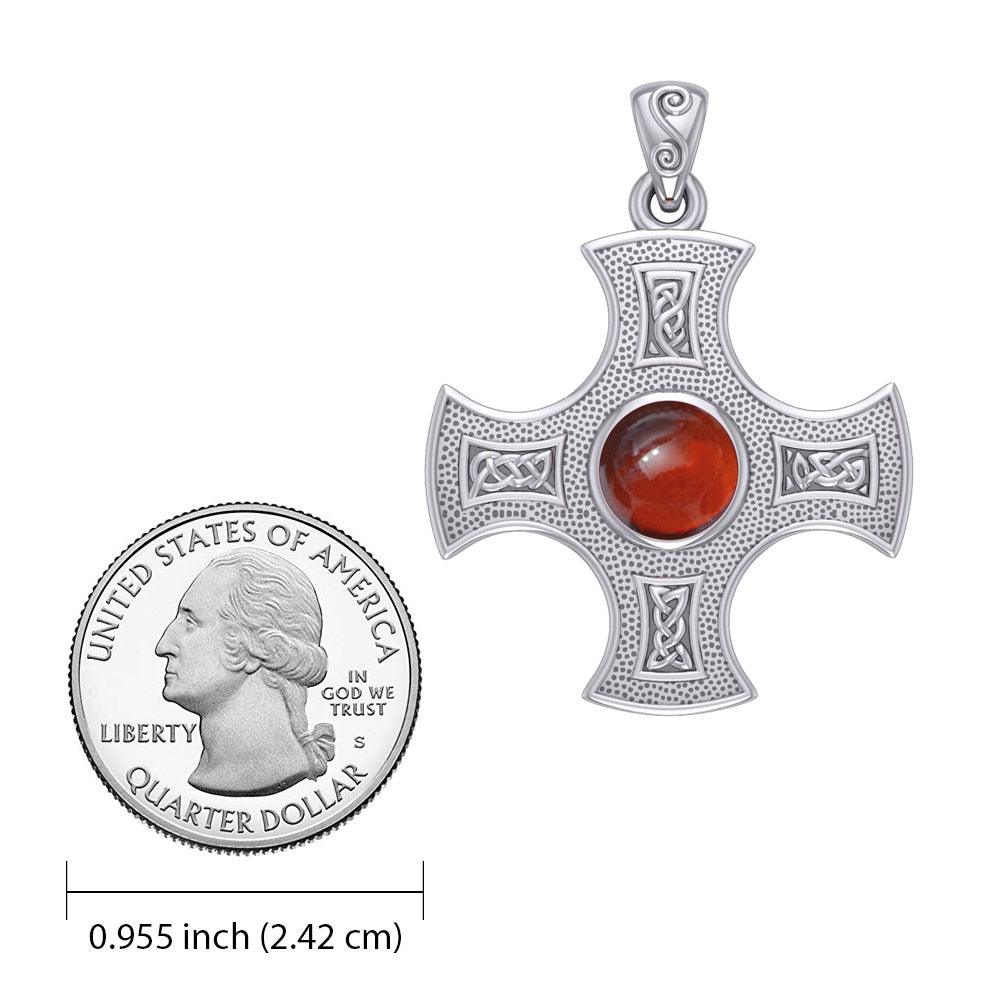 Celtic Cross of Harmony Pendant TPD960 - Jewelry