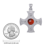 Celtic Cross of Harmony Pendant TPD960 - Jewelry