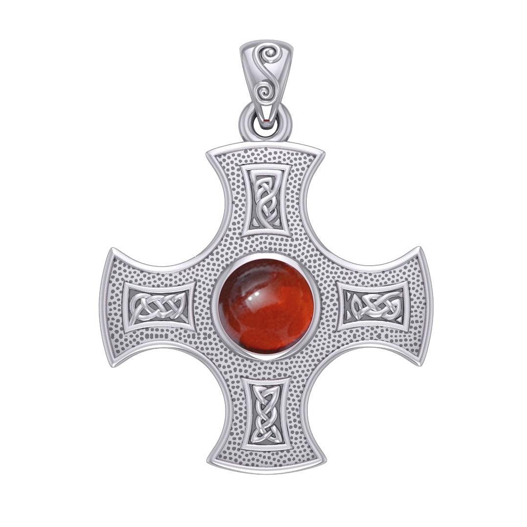 Celtic Cross of Harmony Pendant TPD960 - Jewelry