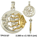 Celestial Journeys Pendant TPV3137 - Jewelry