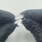 Empower Word Silver Ring TR3360