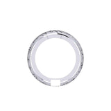 Peter Stone Puzzle Ring Theme Sigil of Archangels & Demons TRI2444 - Jewelry