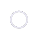 Peter Stone True Love Waits Celtic Silver Spinner Ring TRI2449 - Jewelry