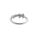 Hammerhead Shark Sterling Silver Ring by DiveSilver TRI2503