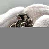 DiveSilver Nautilus and Wave Sterling Silver Ring TRI2576