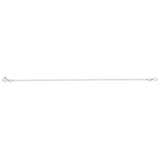 Large Box Silver Chain CH2246 - Jewelry