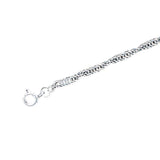 Singapore Sterling Silver Chain CH2350