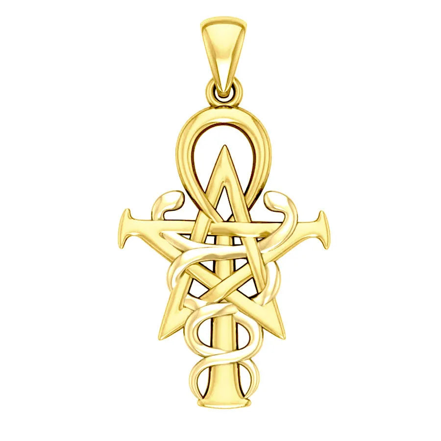 Oberon Zell Wizardry Symbol Pendant GTP3209