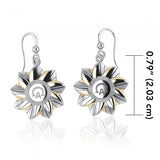 Alpha Omega Earrings MER513 - Jewelry