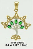 Modern Tree of Life MPD3882 - Jewelry
