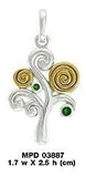 Modern Tree of Life MPD3887 - Jewelry