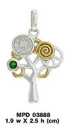 Modern Tree of Life MPD3888 - Jewelry