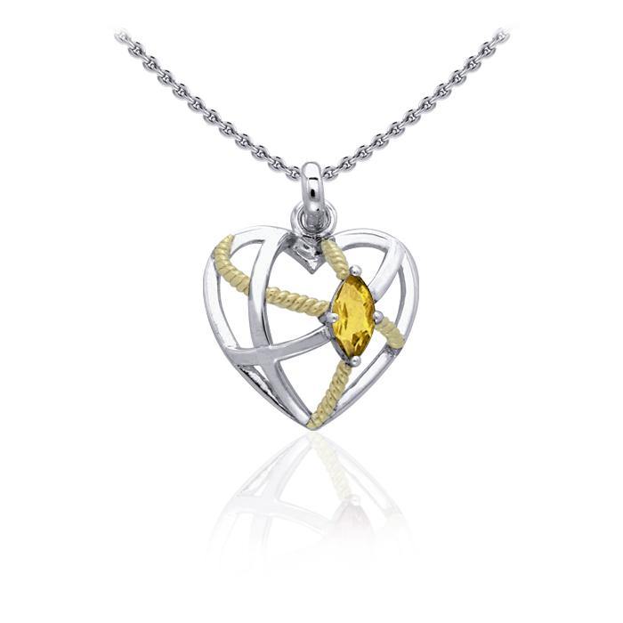 Contemporary Rope Design MPD3549 - Jewelry