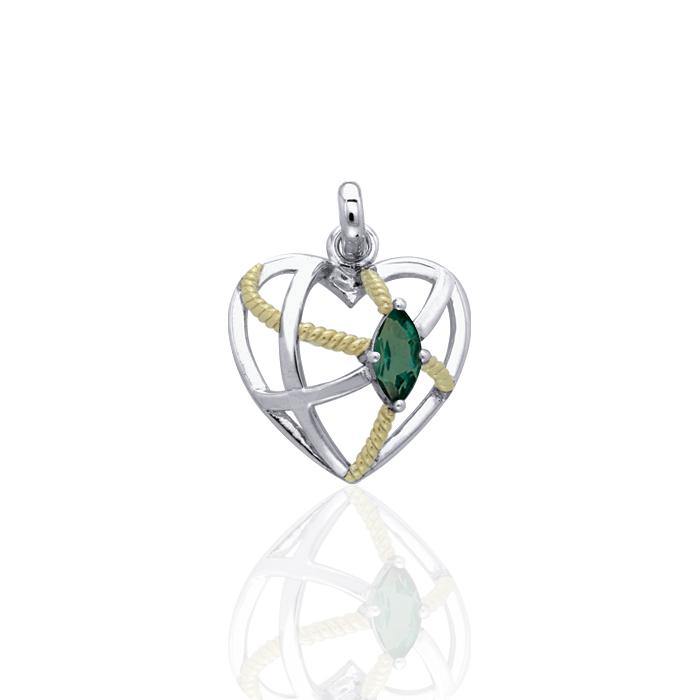 Contemporary Rope Design MPD3549 - Jewelry